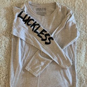 Luckless clothing Get in baby we’re going muddin